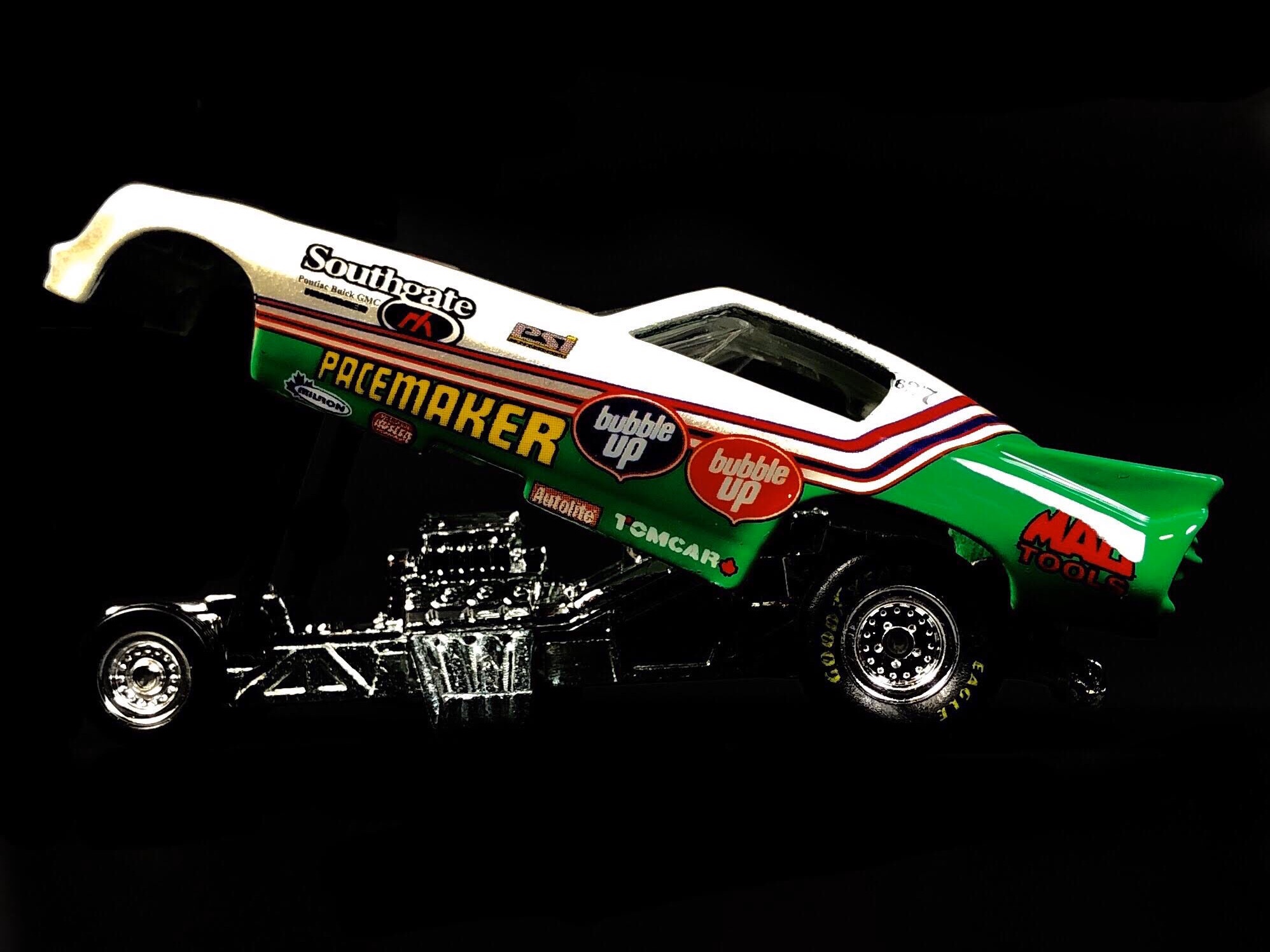 Lamley Daily: Hot Wheels '77 Pontiac Firebird Funny Car – LamleyGroup