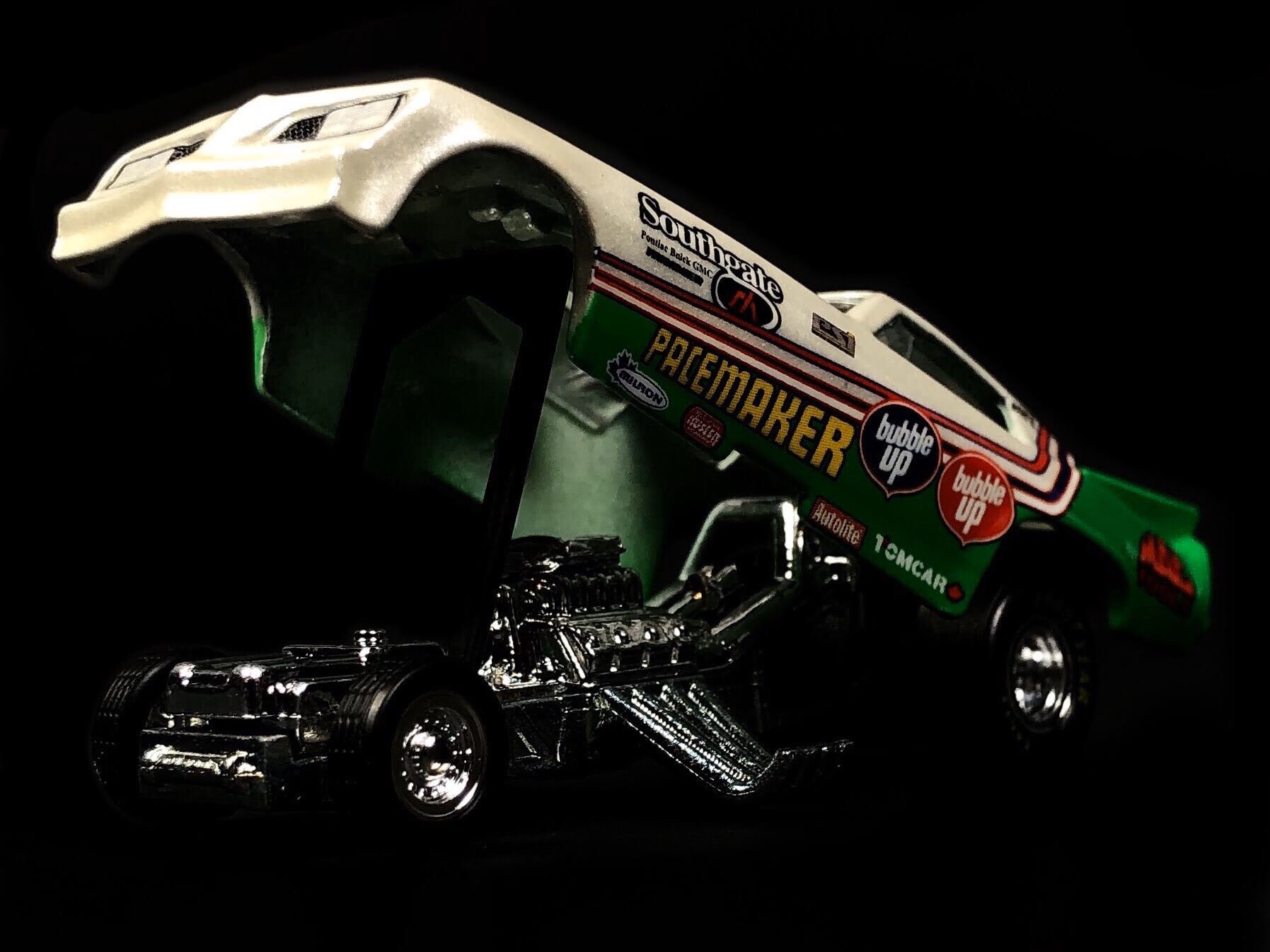 Lamley Daily: Hot Wheels '77 Pontiac Firebird Funny Car – LamleyGroup