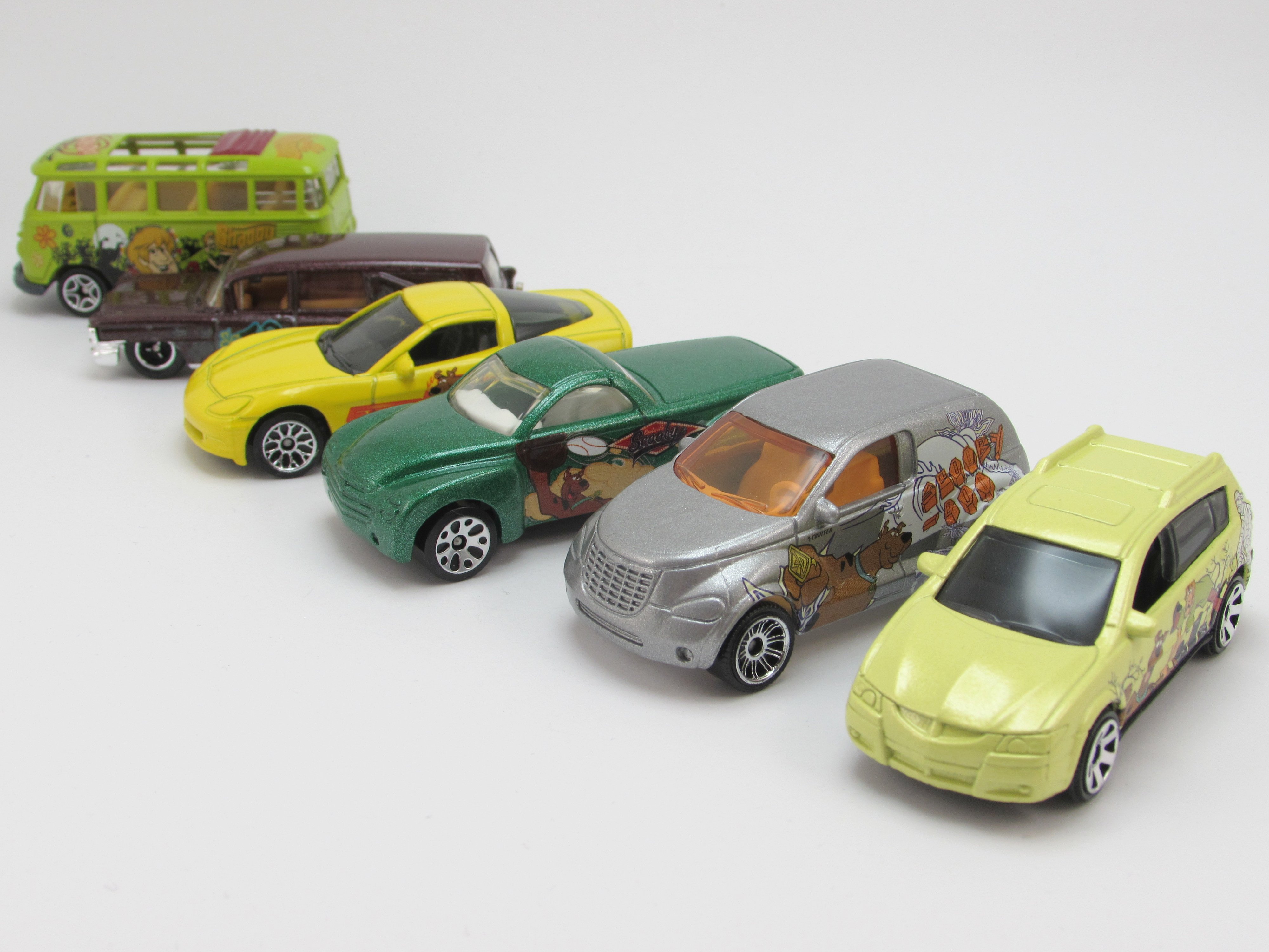 Matchbox Monday scares up some Scooby snacks – LamleyGroup