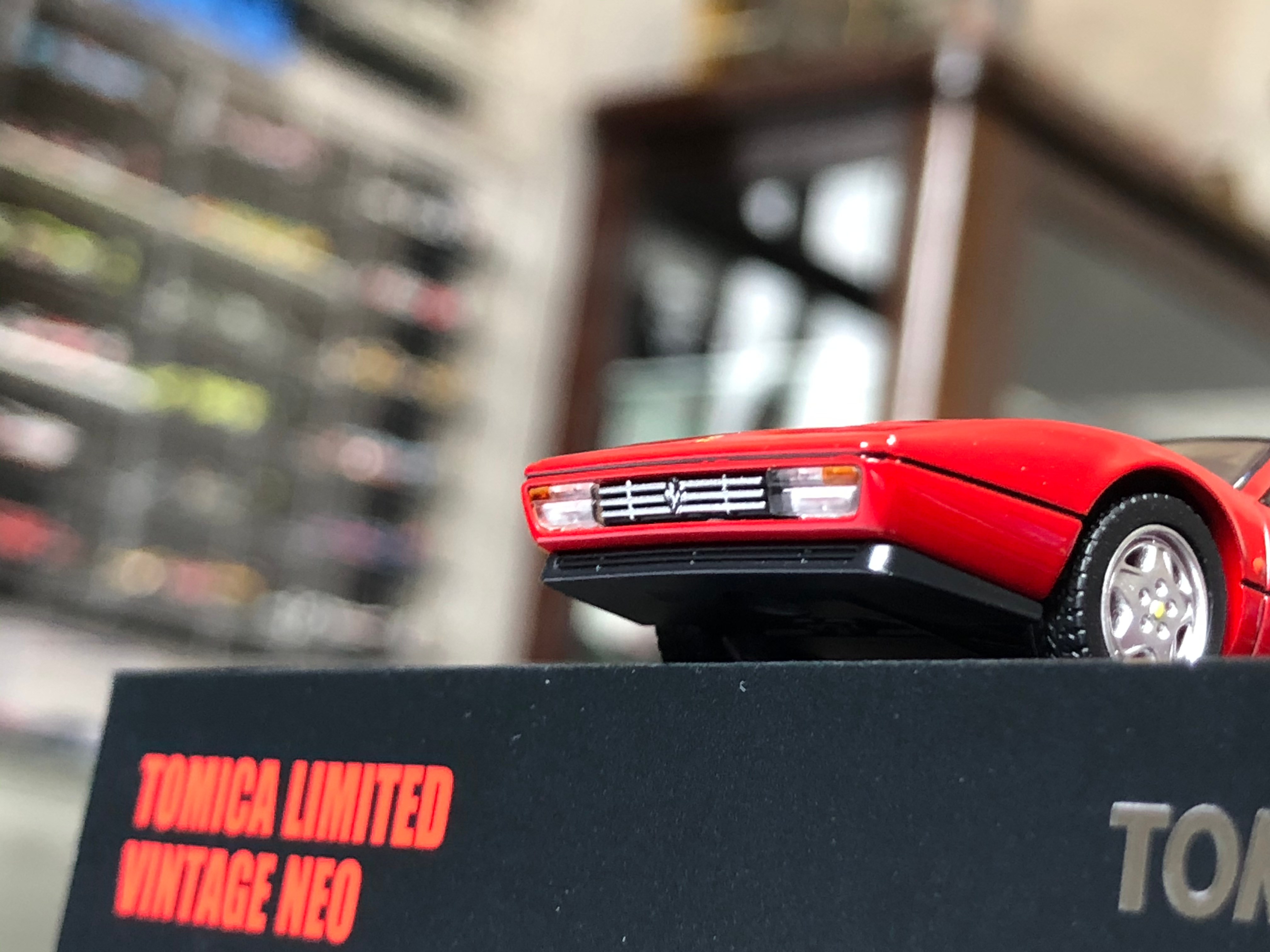 The new Tomica Limited Vintage from July with the amazing Porsche