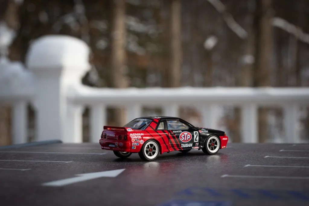 Tomica Limited Vintage Clinches Another Podium with Their STP