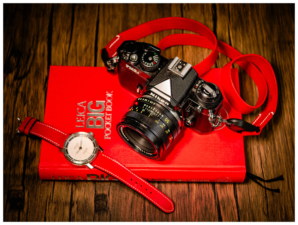Best Nikon for Leica fans (Nikon FM3a) - Leica Blog (Matt Osborne)
