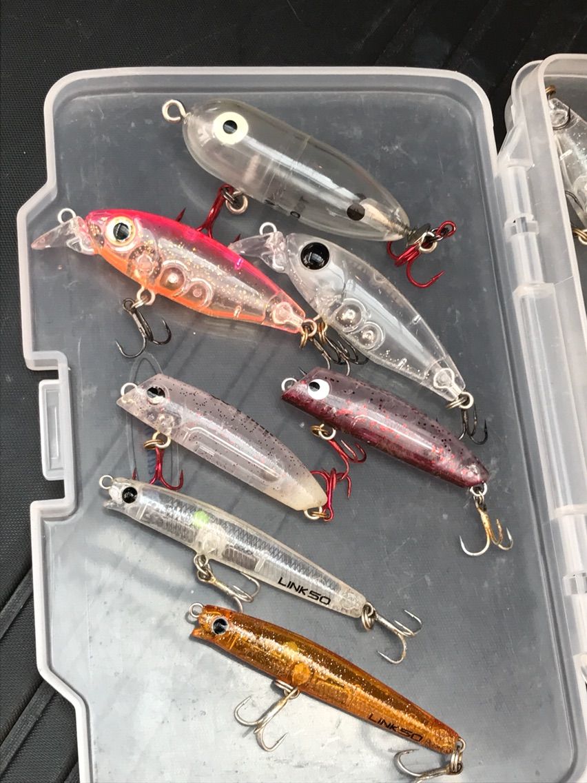 タックルインプレ】ヤマガブランクス ブルーカレント63 Bait Model