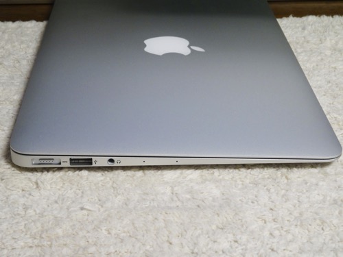 MacBook Air 11インチ Early2015を購入した理由と開封レビュー