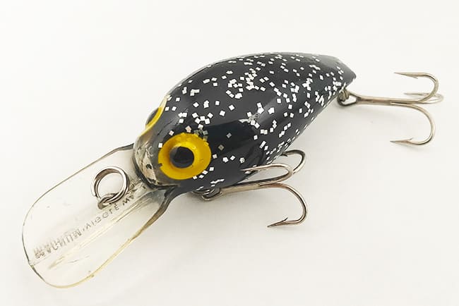 先代の汚名を晴らしたワイドウォブルクランクの伏兵 オリジナル