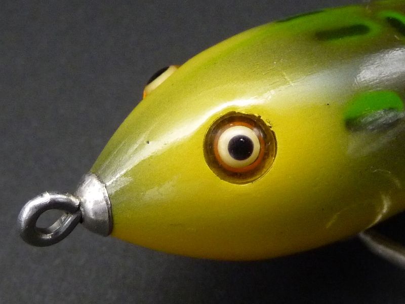 ヴィンテージルアーコレクターの熱量を封じ込めた和製ザラゴッサ