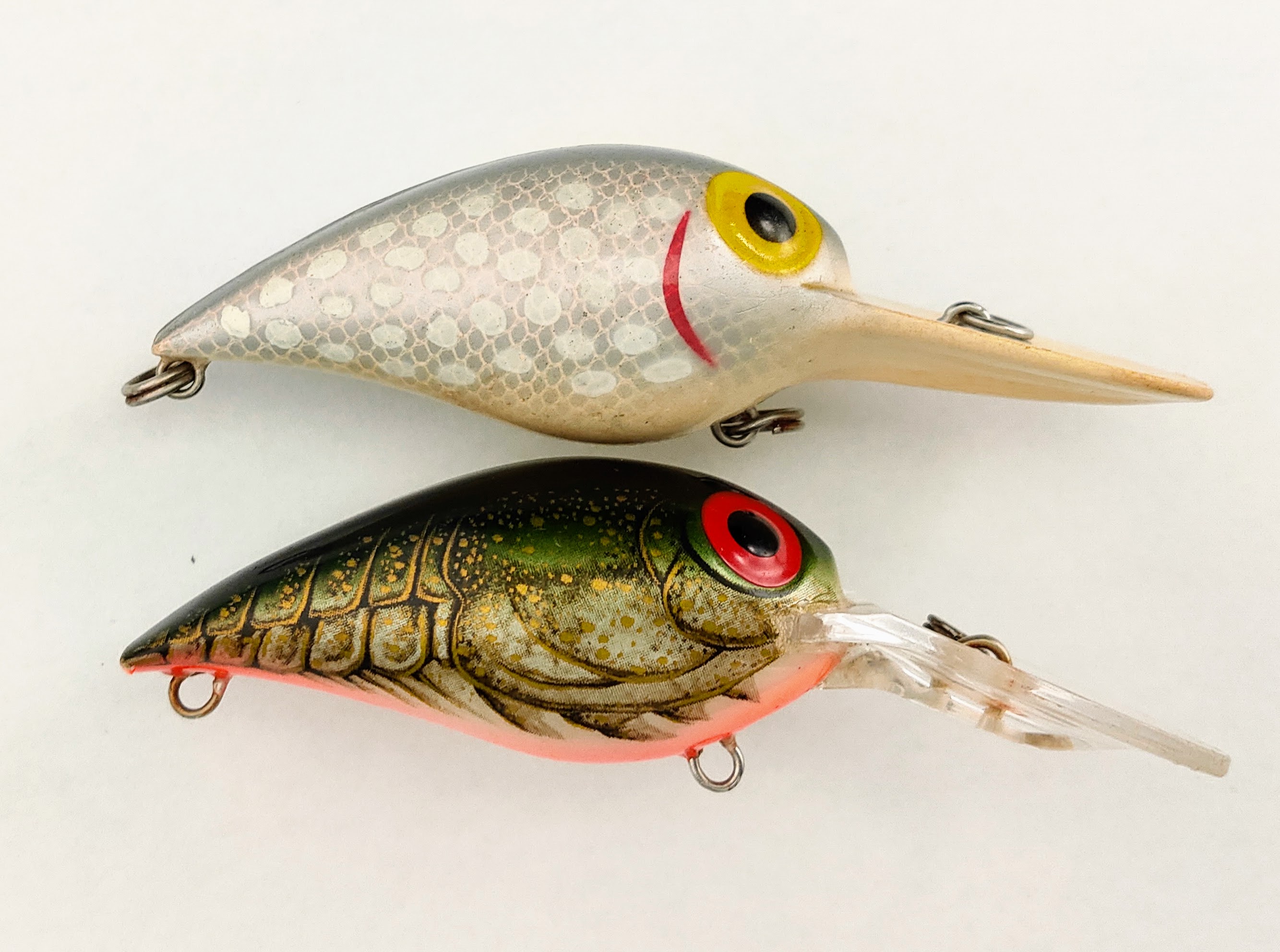 先代の汚名を晴らしたワイドウォブルクランクの伏兵 オリジナル