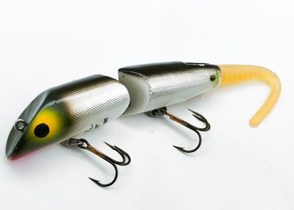 まともに泳げないくせに何故かデカいのを連れて来る不思議な奴 アラン