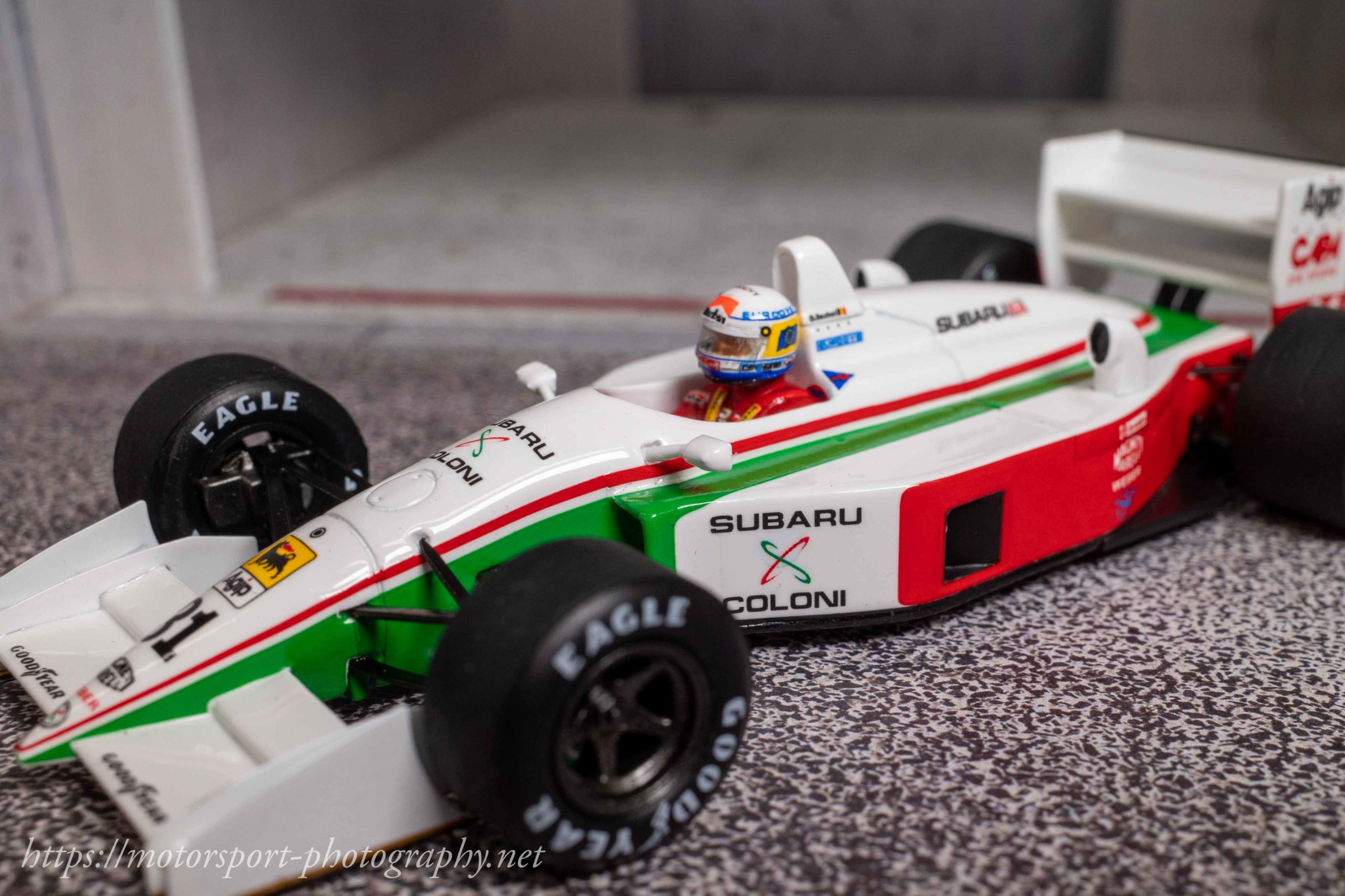 特別編】スバルコローニC3B 唯一のスバル製水平対向エンジンを搭載した