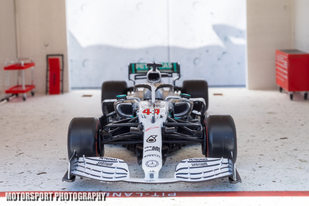 メルセデスAMG F1 W10 EQ Power+ ハミルトンが歴代最高得点を更新した