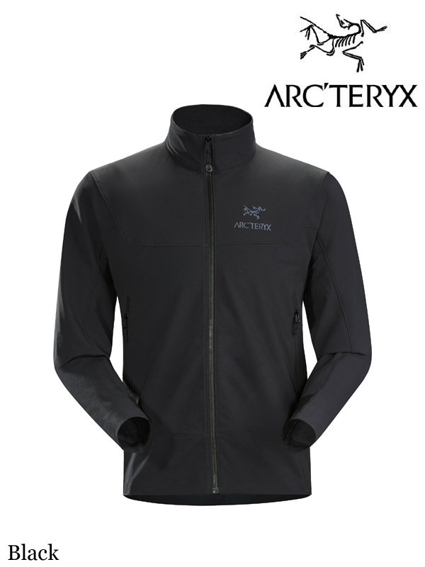 ガンマ LT ジャケット メンズ ｜ アークテリクス 入荷しました