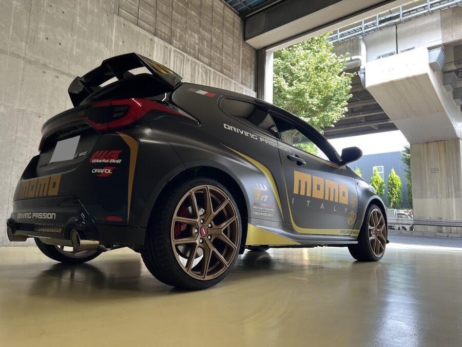 RFシリーズ | MOMO JAPAN INFORMATION