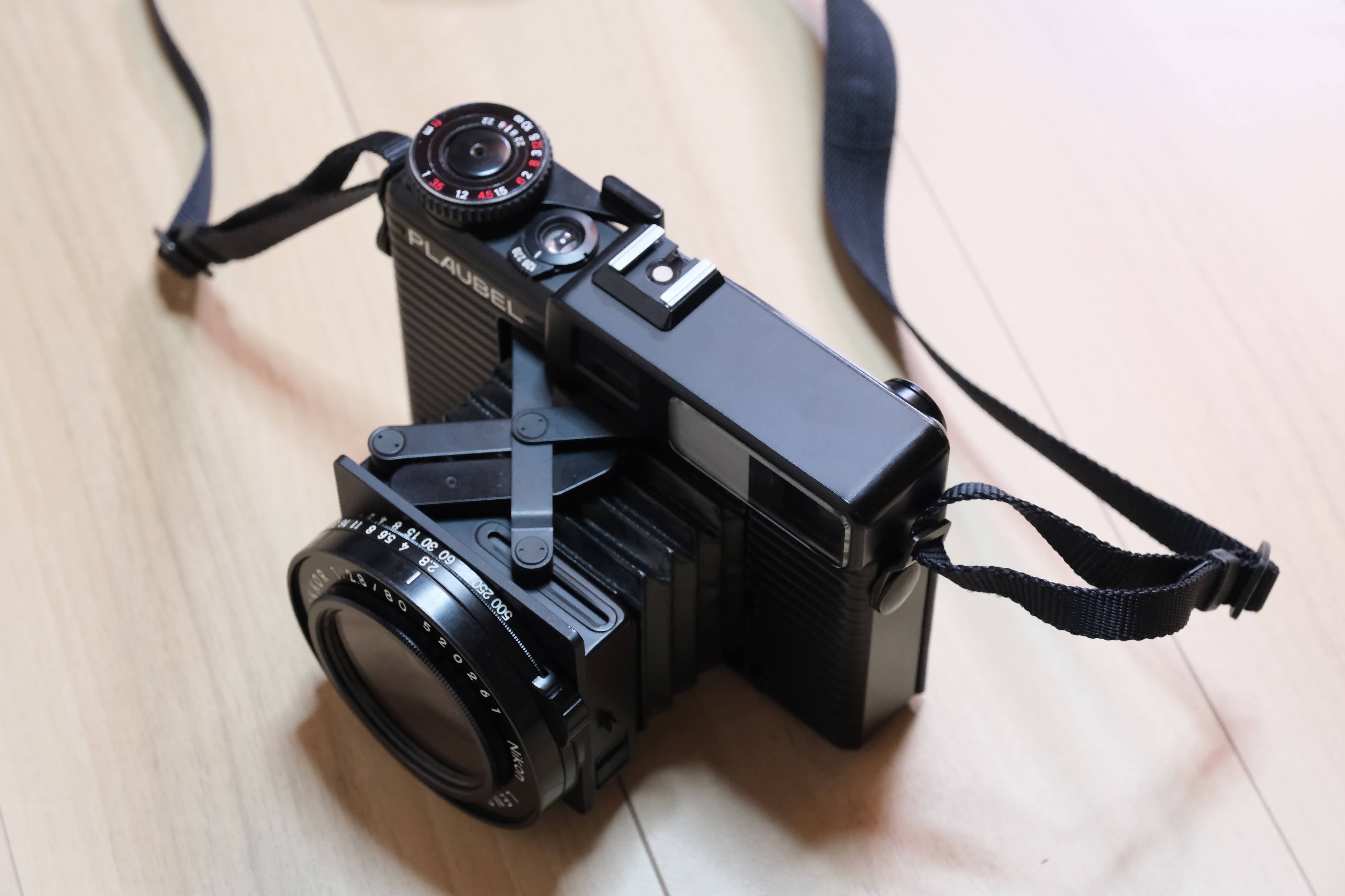 プラウベルマキナ670とデジタルカメラの違いについて考える。 | Mono