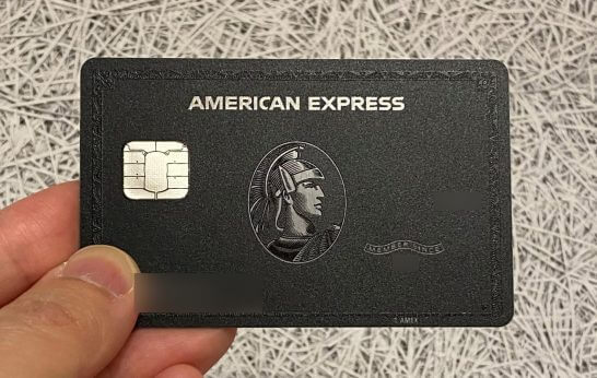 アメックスビジネスセンチュリオン（米国版）を解説！年会費・特典