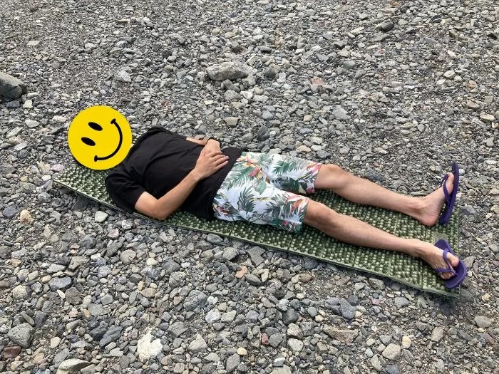 キャンプ用マット】ニーモ(NEMO)スイッチバックをおすすめする理由