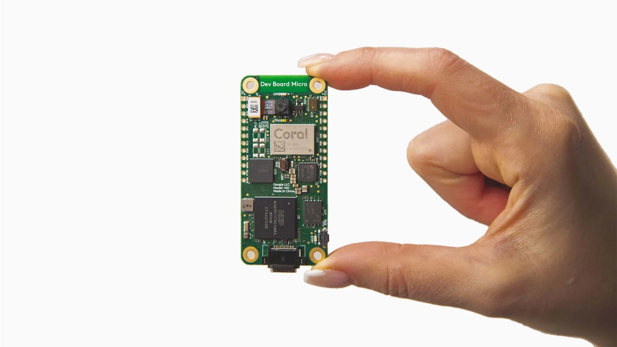 Google's Coral Dev Board Micro goes into Preorder - Make: