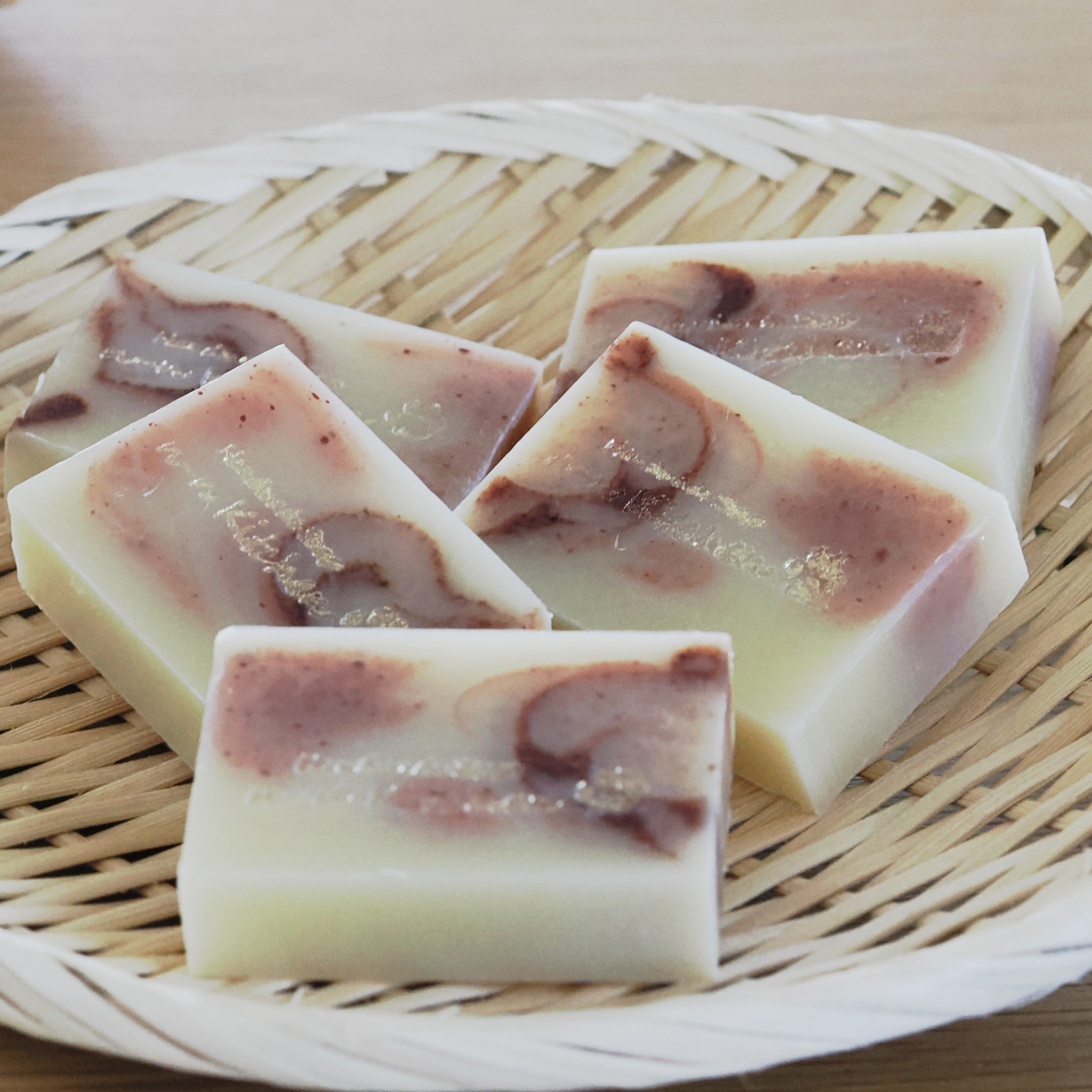 にゃんとにゃくKitchen soap class