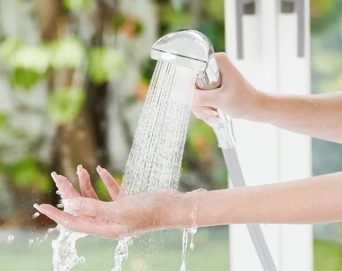 Pruduct – marbb SHOWERHEAD｜理美容サロン向けナノバブルシステム