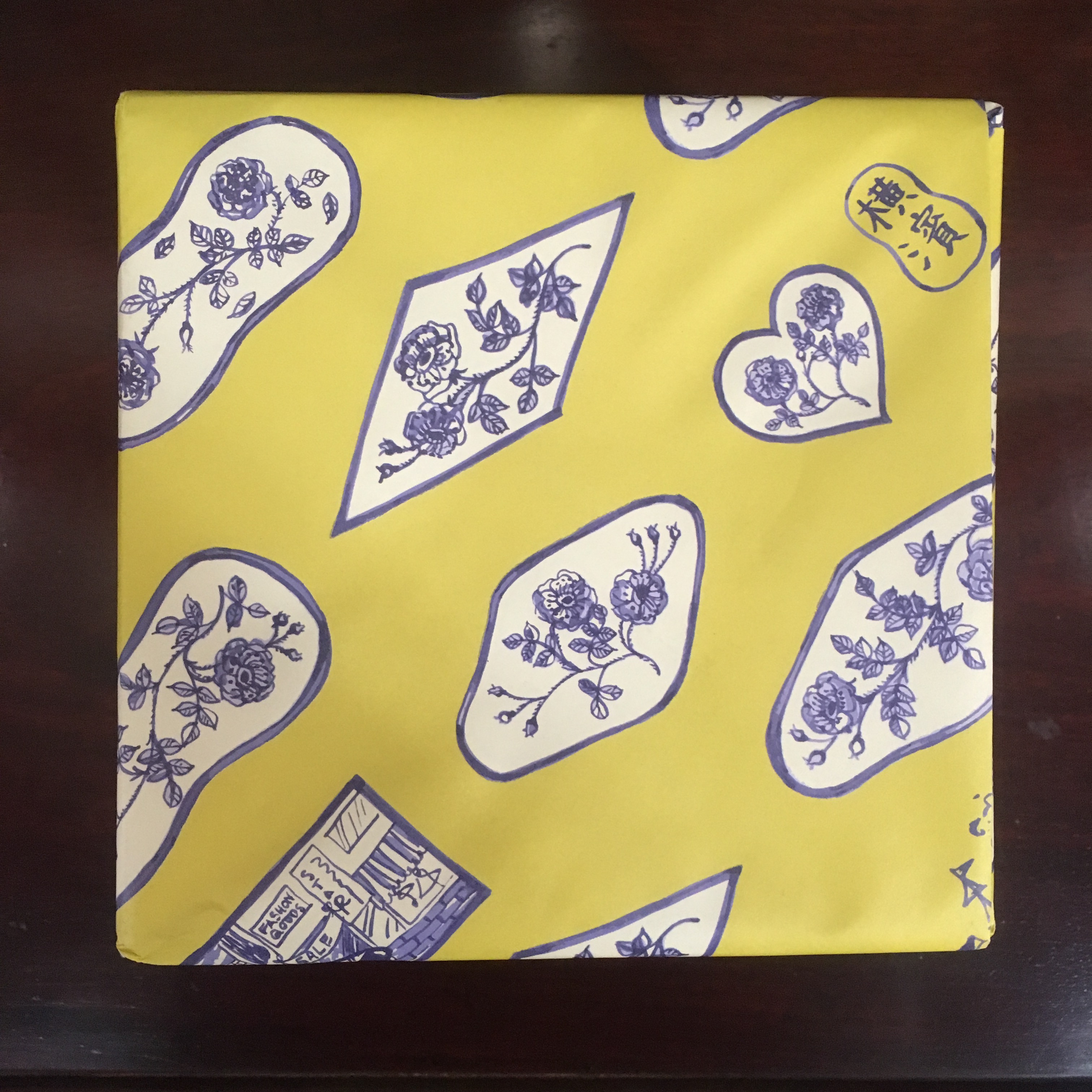 復刻版・横浜南蛮絵図 – MASUDA ARTS CRAFTS