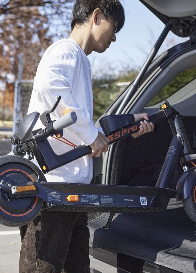 KS5PR0(YADEA) | 電動キックボード 電動アシスト自転車