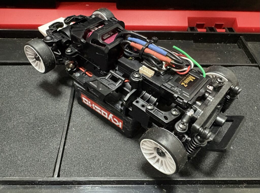 コラム】2025ラジ活始動｜MetabonZ ラジコン部