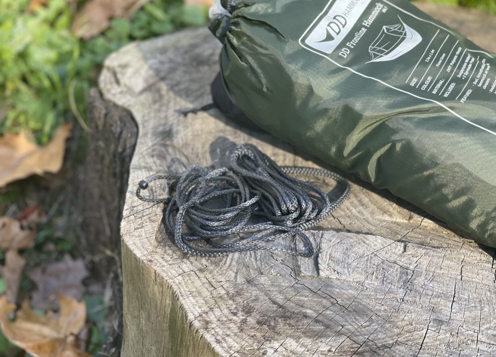 DDハンモック】高さを無段階調整できるウーピースリングが便利すぎた