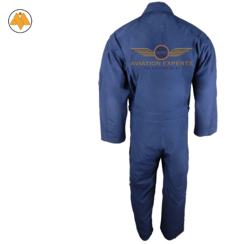 Navy Blue CWU 27/P Flight Suits - Ultimate Techniques by Metasco