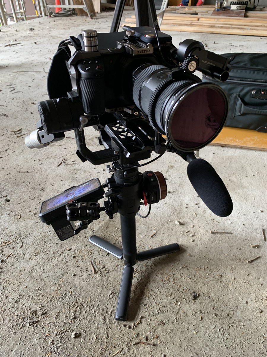 映像クリエイターが約一年BMPCC4Kを使用してみた最終形!? | 動画つくー