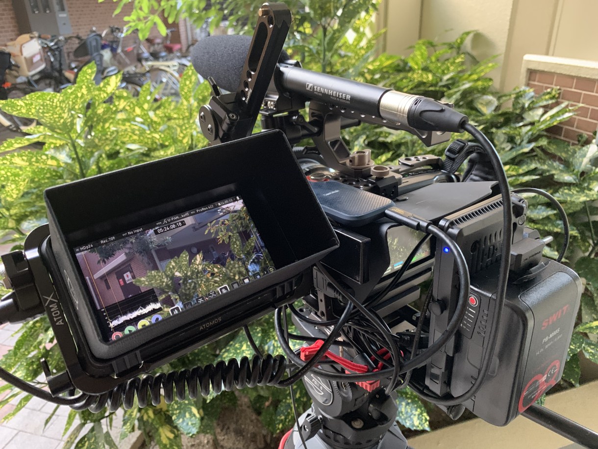 映像クリエイターが約一年BMPCC4Kを使用してみた最終形!? | 動画つくー