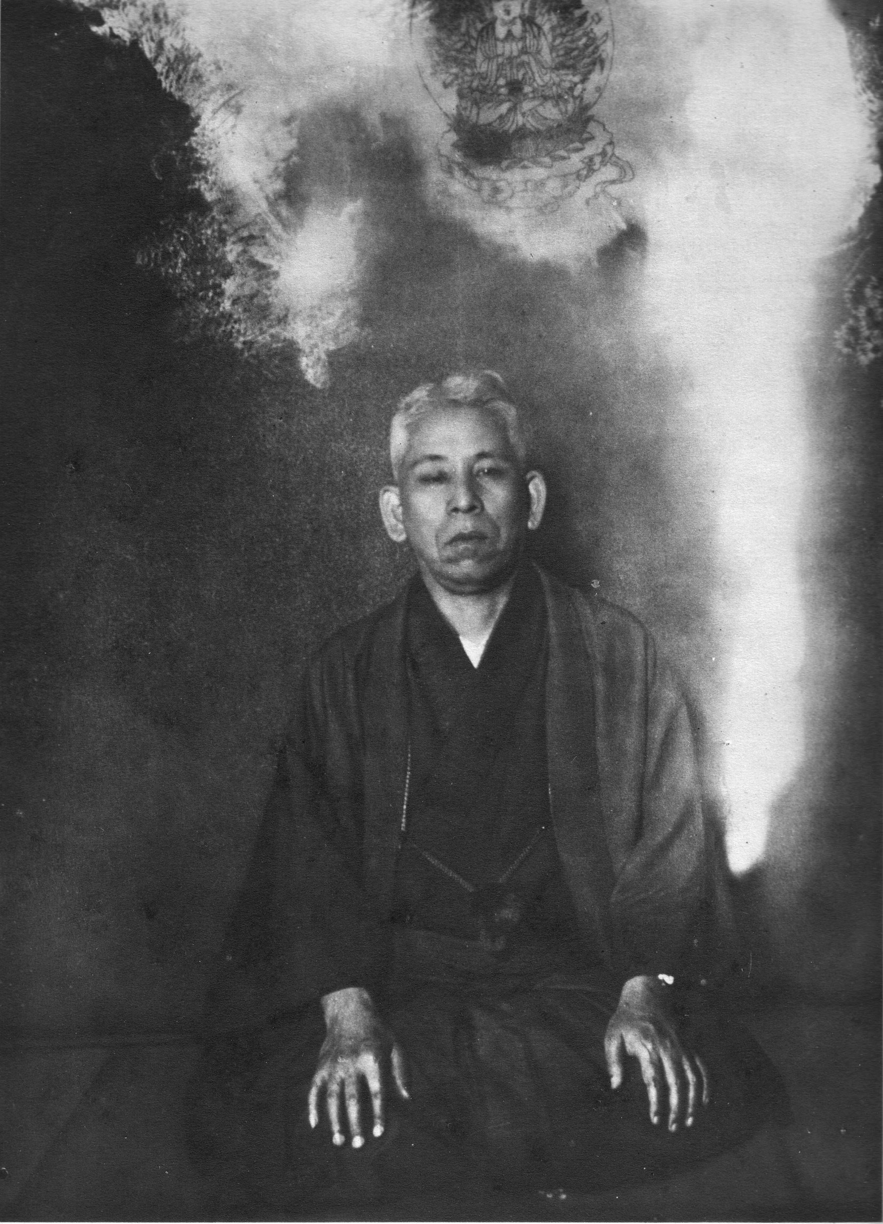 千手観音の霊写真に就て | 岡田茂吉を学ぶ