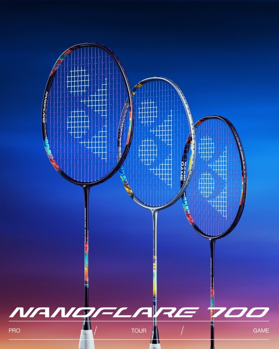 ナノフレア 700 ツアー | ラケットショップミッキー