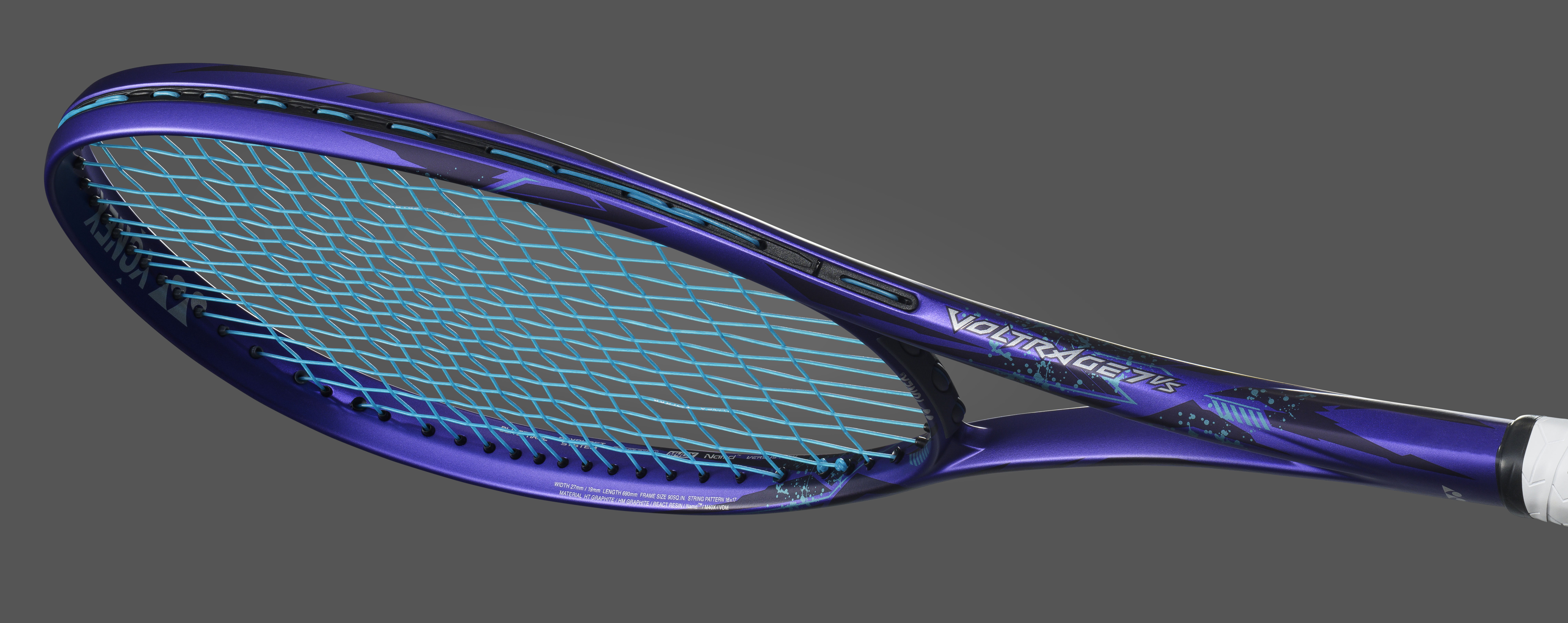 VOLTRAGE 7V ボルトレイジ7V | ラケットショップミッキー