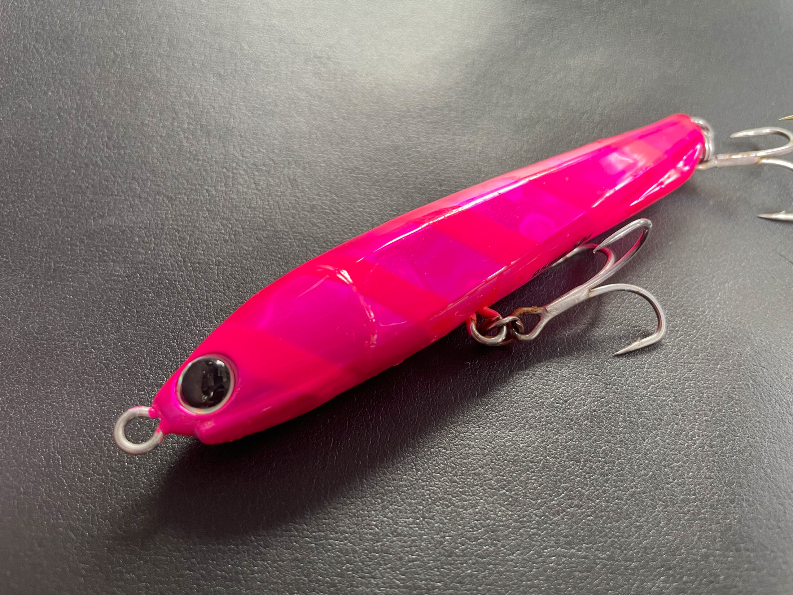 サーフ史上最強ルアー】ジャンプライズ かっ飛び棒をインプレ