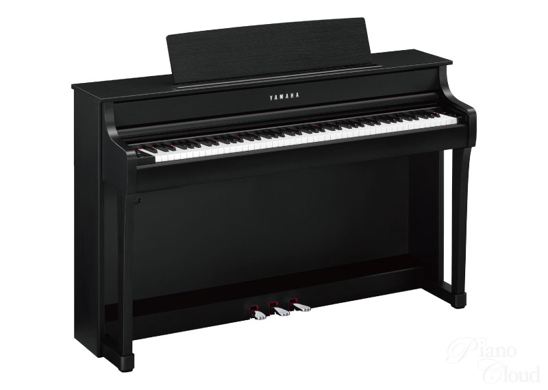 YAMAHA Clavinova 3シリーズを比較&レビュー！【ヤマハ/クラビノーバ