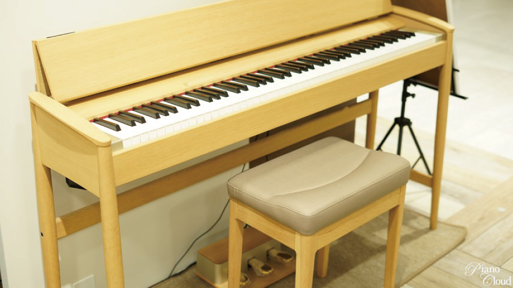 Roland & カリモク家具】KIYOLAの椅子の秘密に迫る！ | ピアノ専門店
