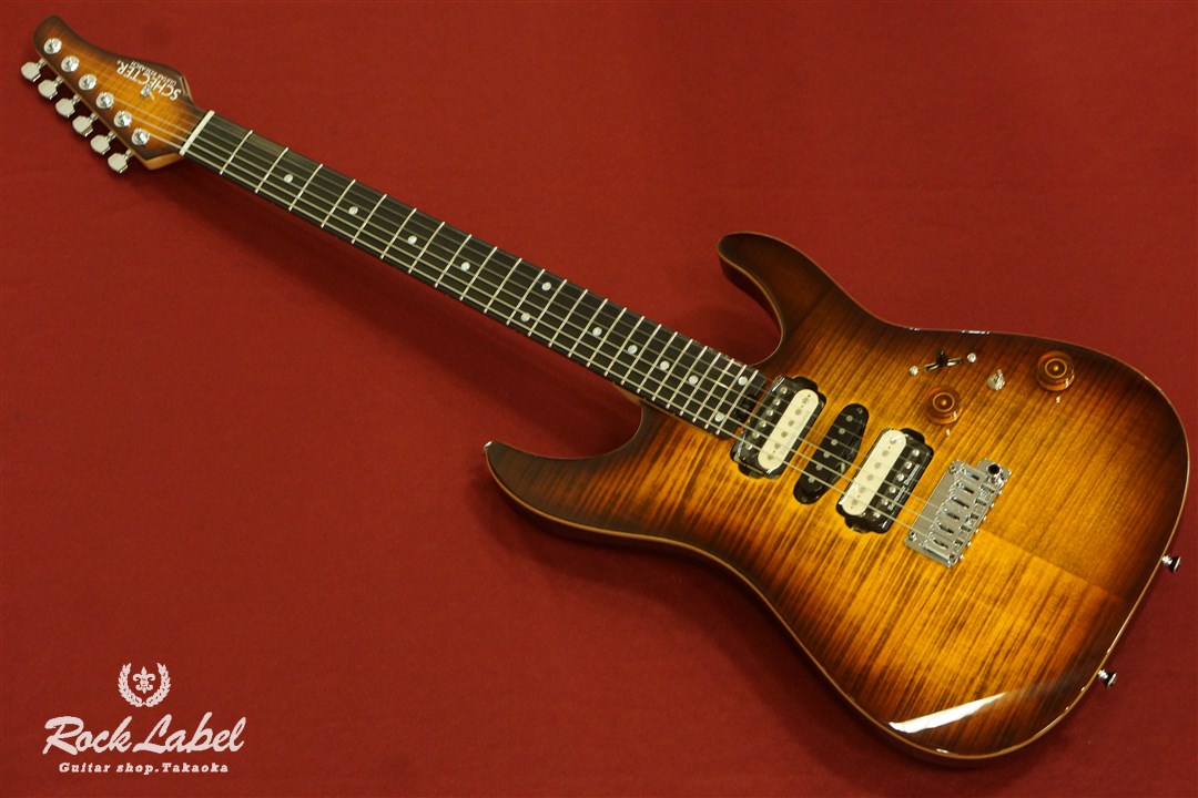 RLセレクション】SCHECTER(シェクター) 限定モデル NV-III-24-AL-VTR