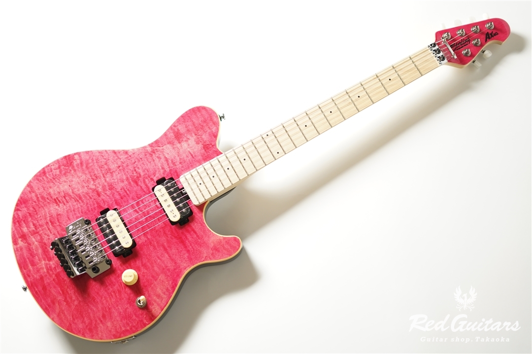 Sterling by MUSIC MAN】 日本限定モデル「AXIS AX-40 」をご紹介