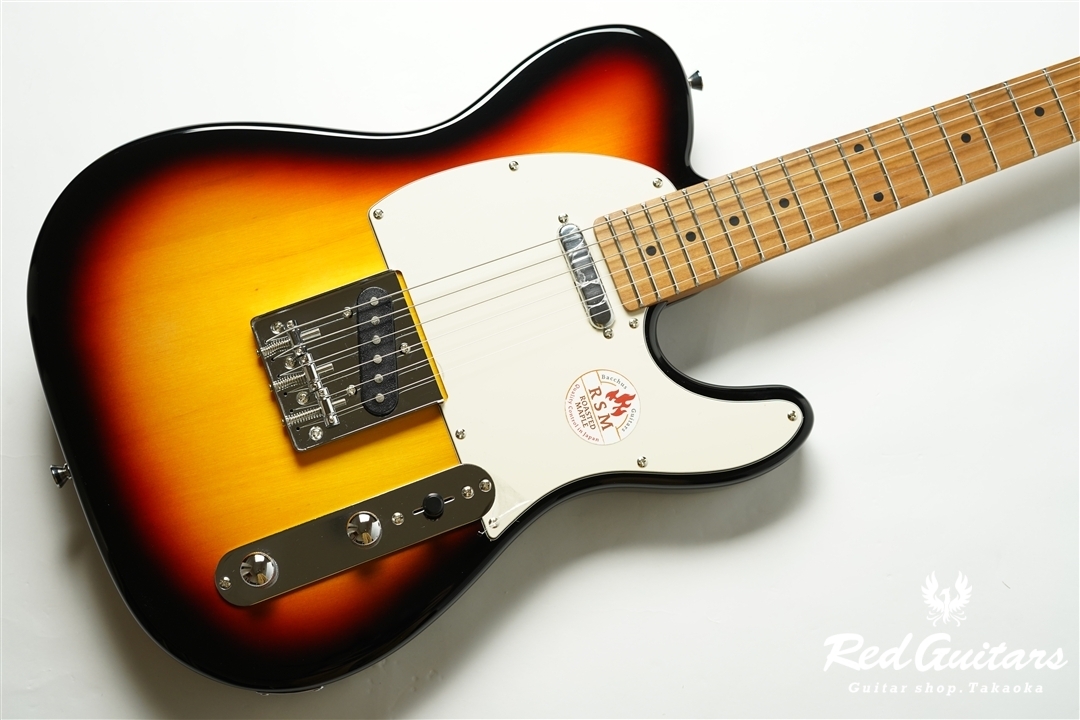 Bacchus】 話題の新製品「BTE-1DX RSM/M」が入荷いたしました!! 【Red