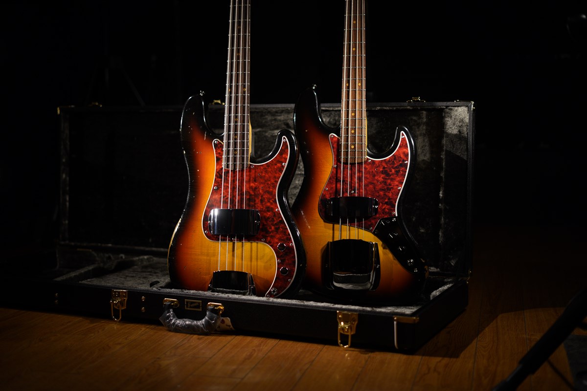 スペシャルオーダー】 g7 Special g7-PB/R Standard Aged - 1962 3