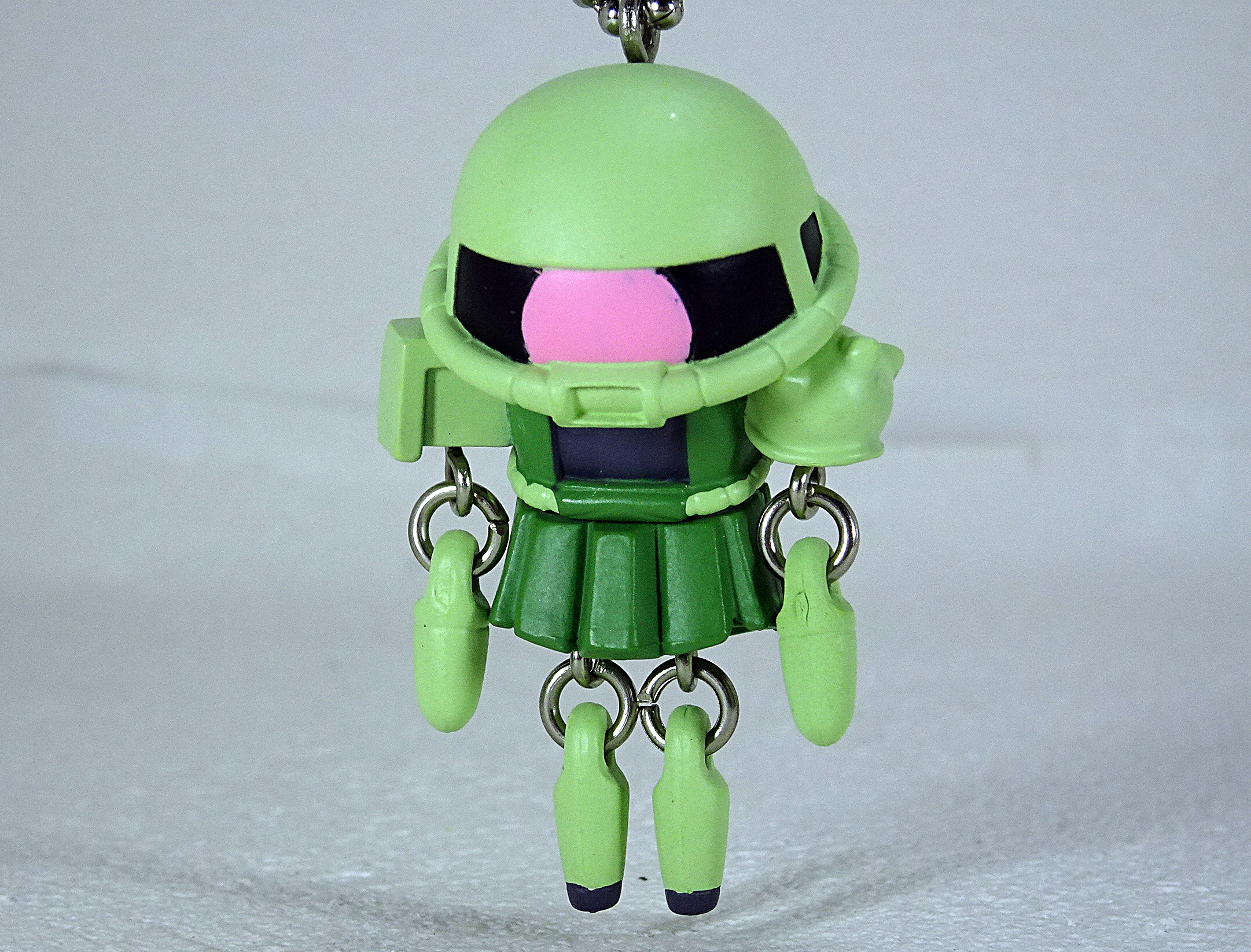 ガシャポン きどうせんしガンダム ゆるるんスイング | ガンダム中心で