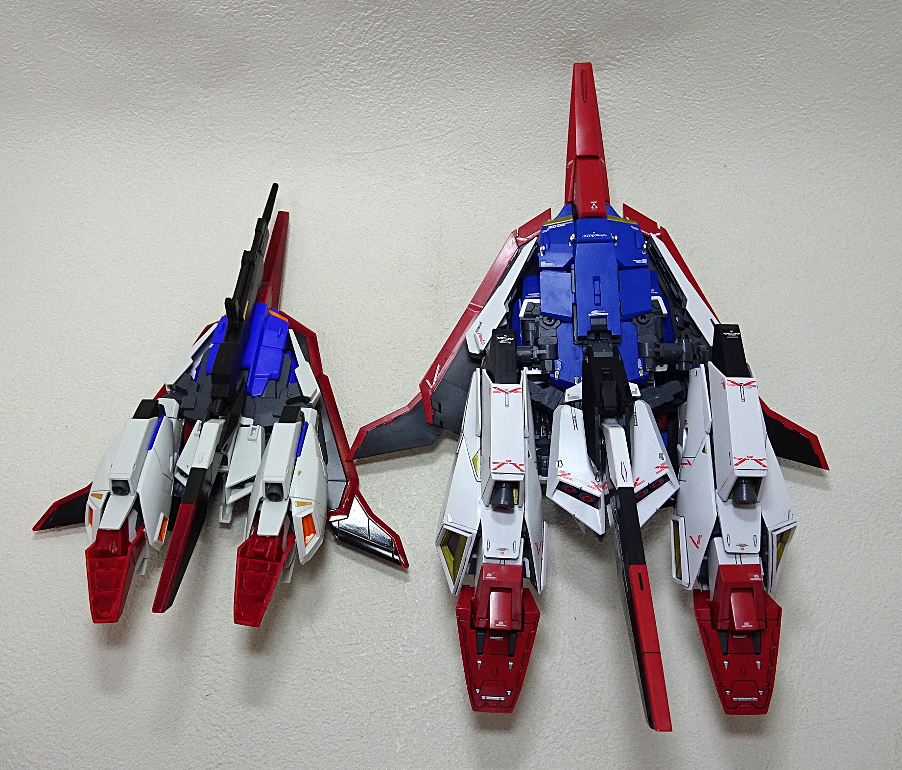 ガンプラ MG Zガンダム Ver.Ka おまけ | ガンダム中心で気ままに書き