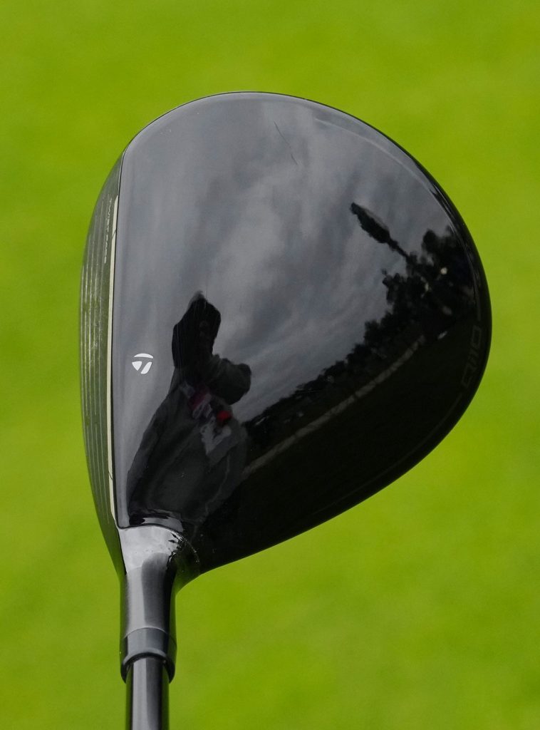 プロが手放せないこの1本!】＜松山英樹＞テーラーメイド「Qi10」3W