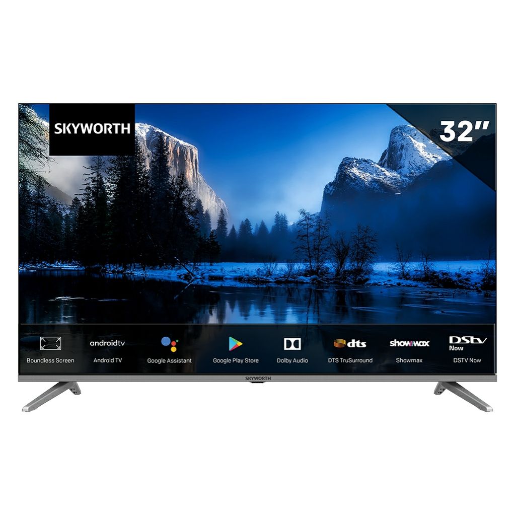 Skyworth 32 Inch Smart TV - my Hyrax
