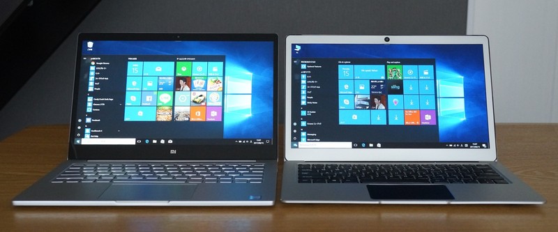 Jumper EZbook 3 Pro レビュー Intel Apollo Lake N3450搭載13.3インチ