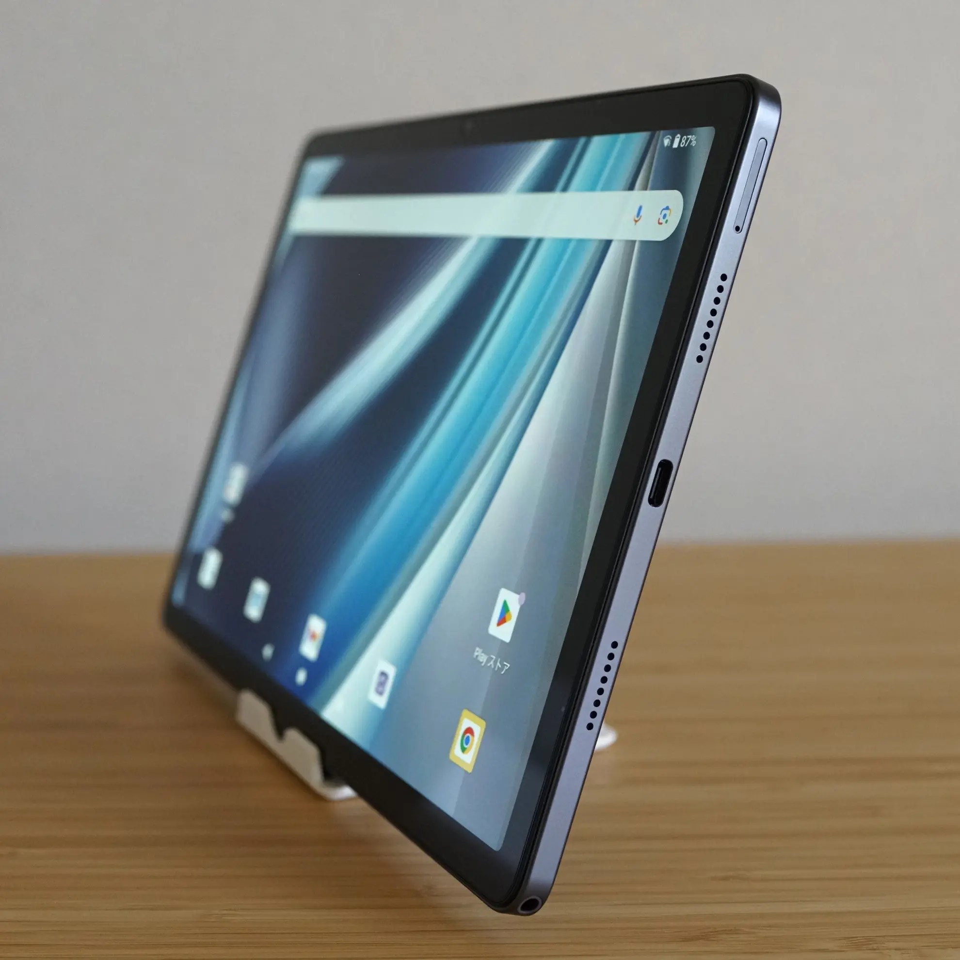 アビドパッド S80 レビュー Snapdragon 685搭載、11インチWidevine L1