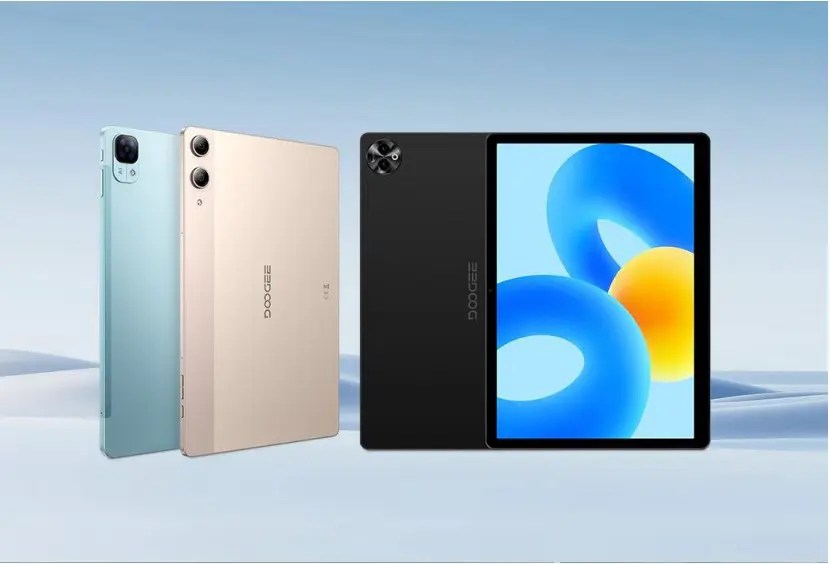 DOOGEE Tab E3シリーズが登場～14インチ・Helio G100・Android 15 OS