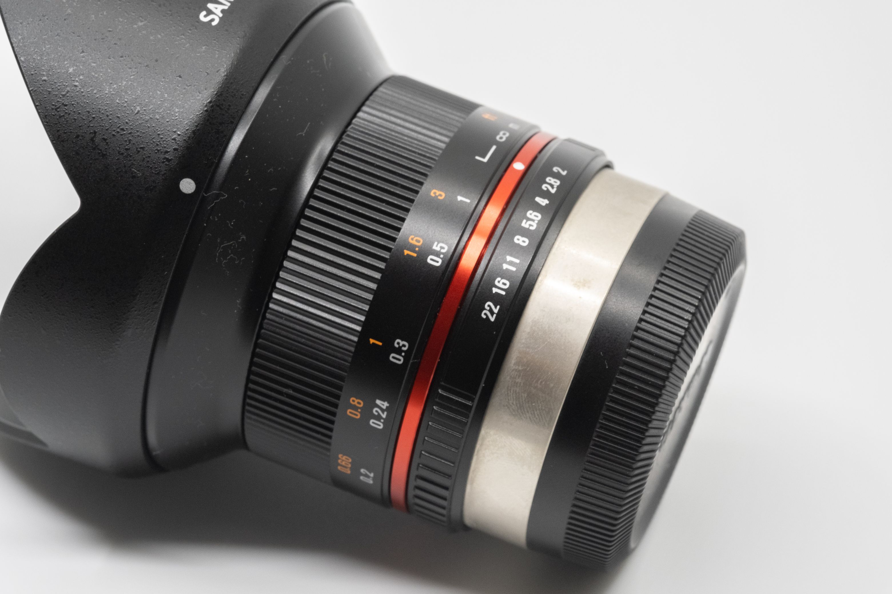 SAMYANG 12mm F2.0【fujifilm】 星撮りからスナップまで使える富士