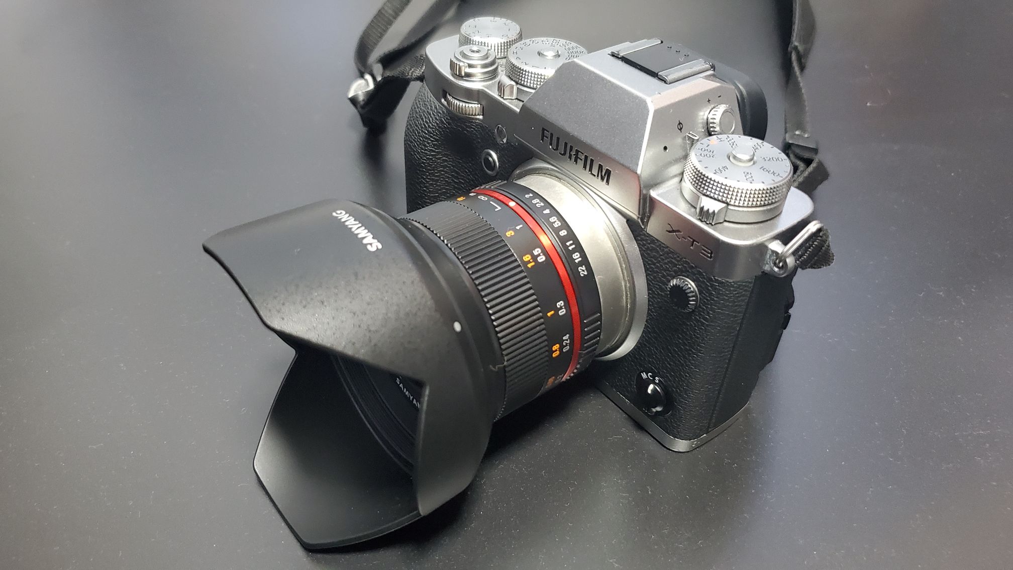 SAMYANG 12mm F2.0【fujifilm】 星撮りからスナップまで使える富士