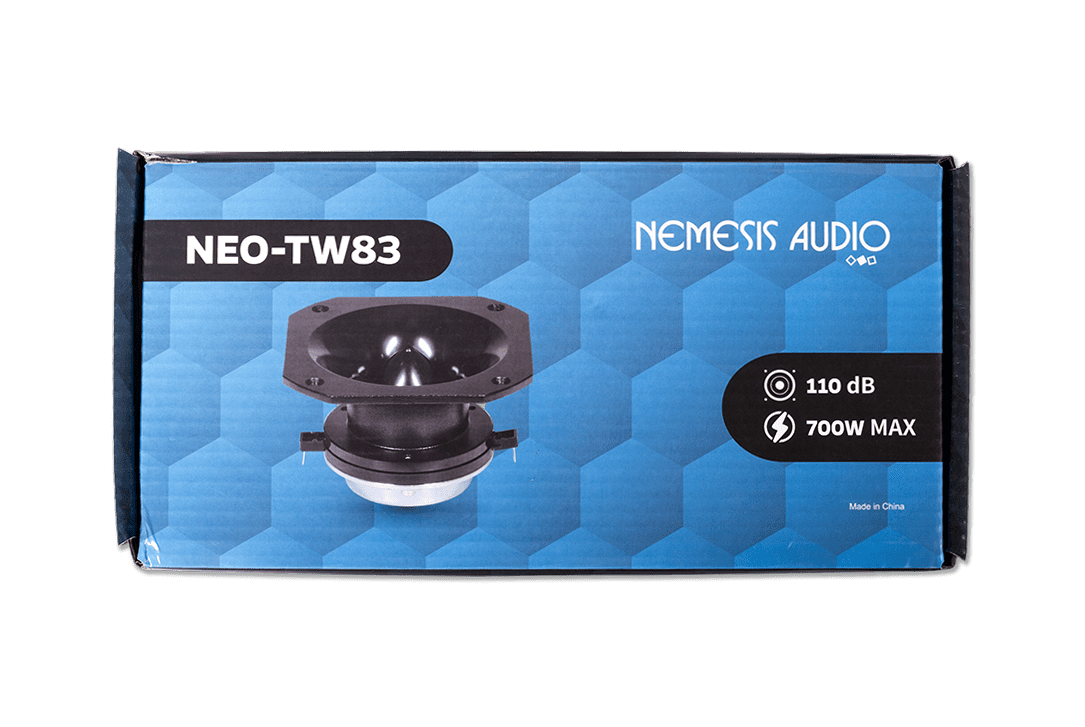 NEO-TW83 - Nemesis Audio