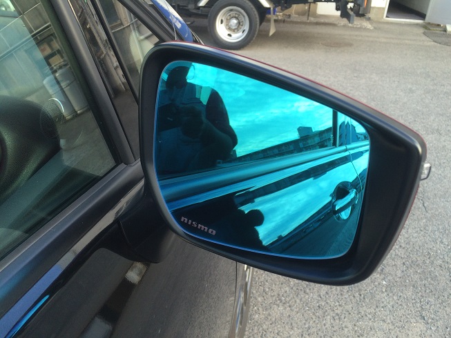 ☆マルチファンクションブルーミラー☆ – NISMO パフォーマンス